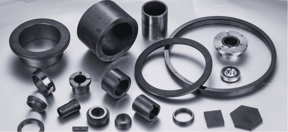 Gốm sic sic ép nóng là gì?