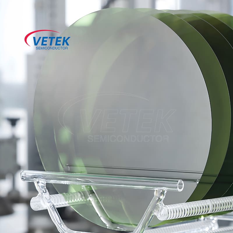 Đặc điểm của epitaxy silicon