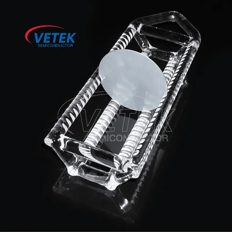 Các thiết bị thạch anh trong sản xuất pin mặt trời