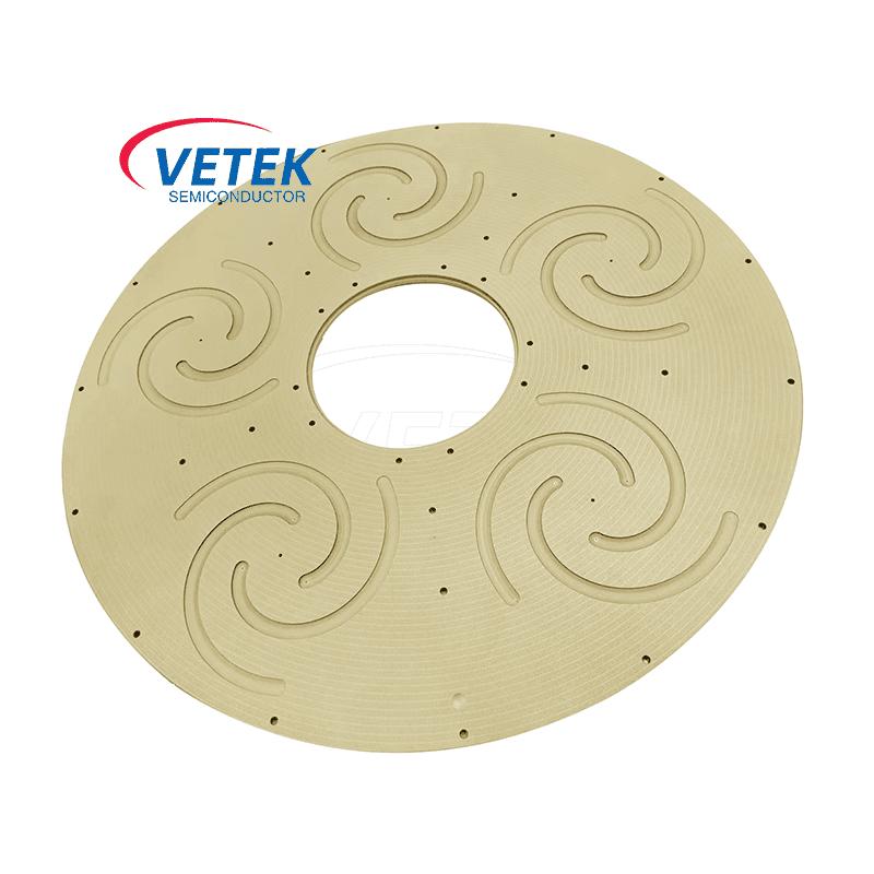 Tại sao CVD TaC phủ “lớp giáp nhiệt độ cao” trong chất bán dẫn thế hệ thứ ba