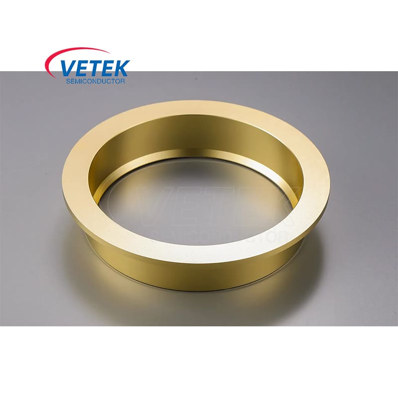 Tại sao vòng phủ cacbua Tantalum lại cần thiết cho sản xuất chất bán dẫn hiệu suất cao
