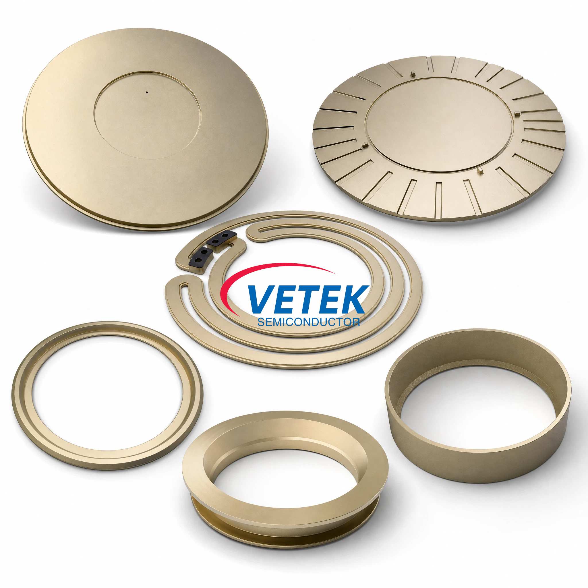 Lớp phủ TaC tăng cường sự phát triển tinh thể SiC trong các ứng dụng PVT như thế nào