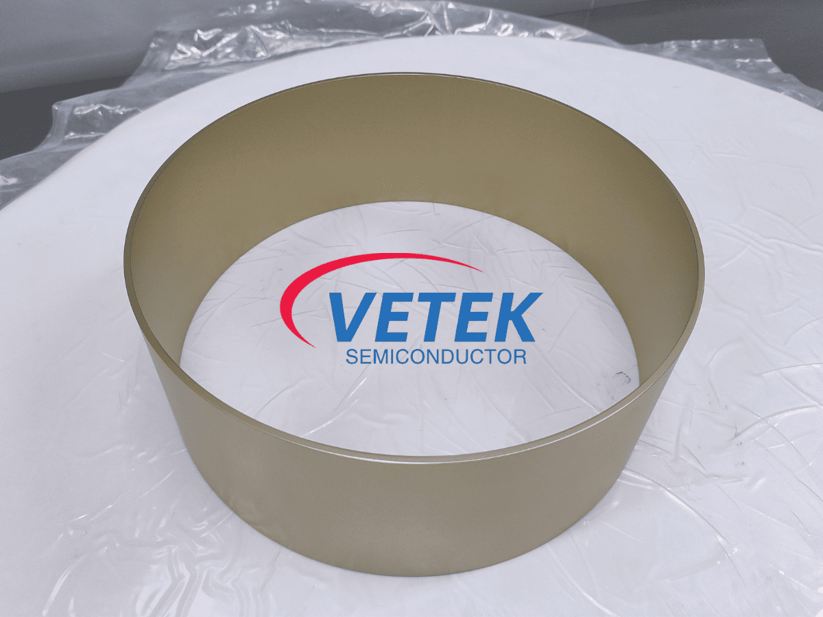 Lớp phủ TaC: Người gác cổng năng suất cho Epit Wax silicon cacbua 8 inch