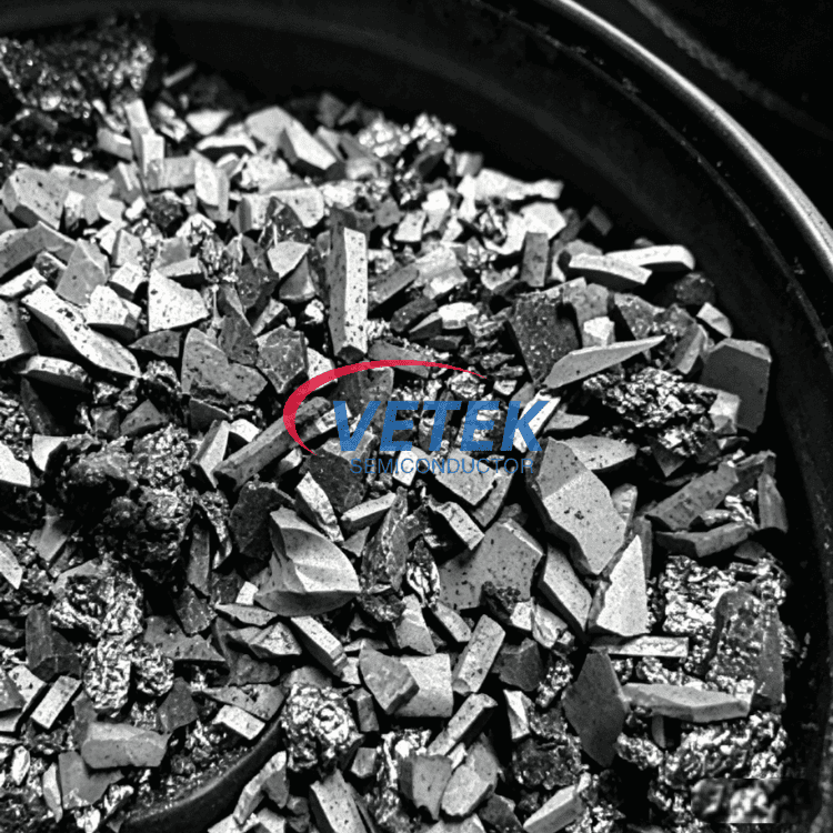 Nguyên liệu thô CVD SiC có độ tinh khiết cao 7N
