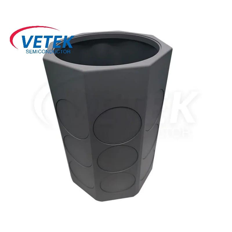 CVD SIC Lớp phủ thùng nhạy cảm