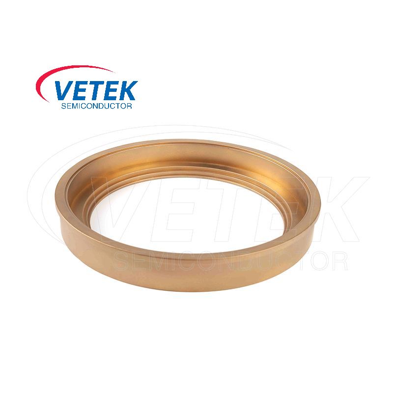 CVD TAC Lớp phủ Wafer