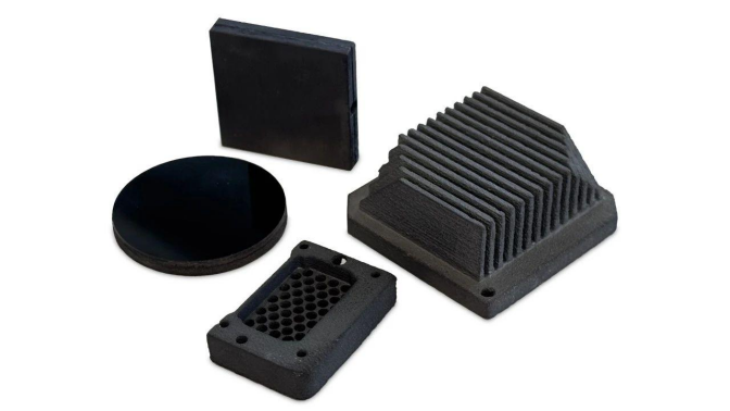 Vật liệu composite kim cương SiC