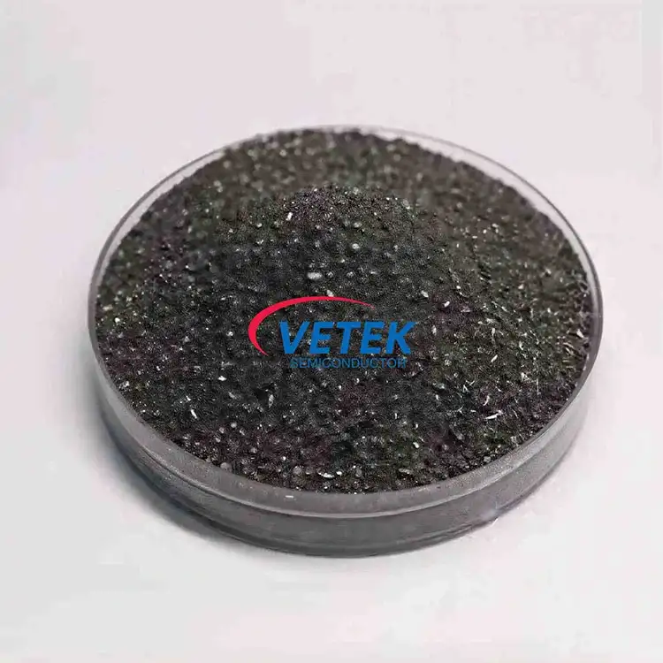 Bột cacbua silic (SiC) có độ tinh khiết cao