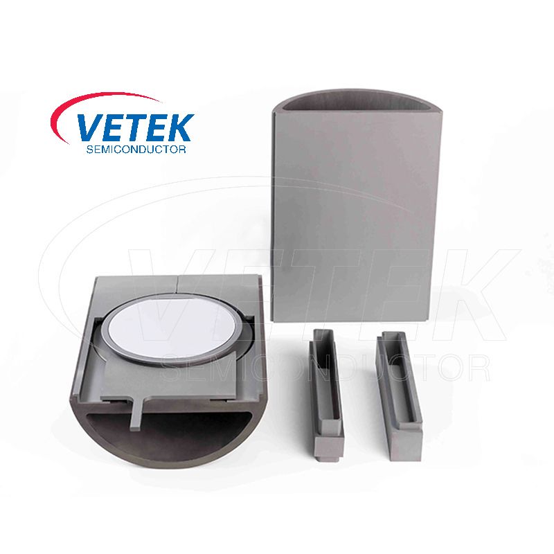 LPE Halfmoon SIC EPI Lò phản ứng