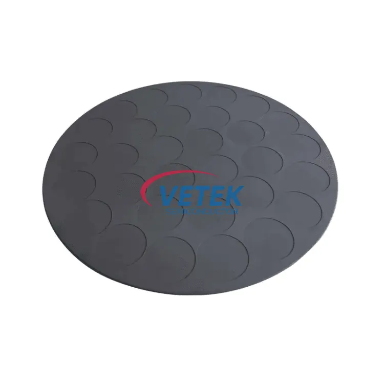Chất nhạy cảm phủ MOCVD SiC