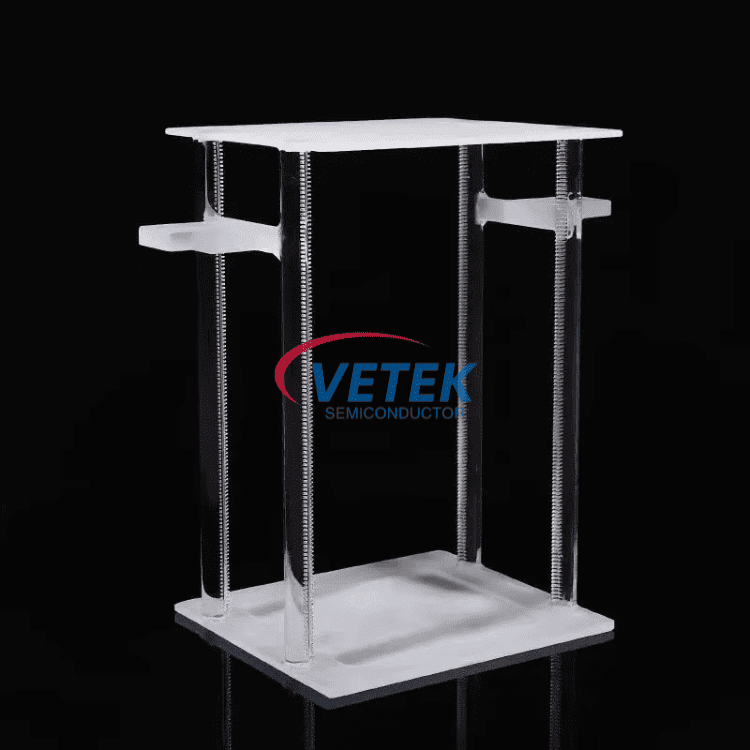 Thuyền thạch anh quang điện