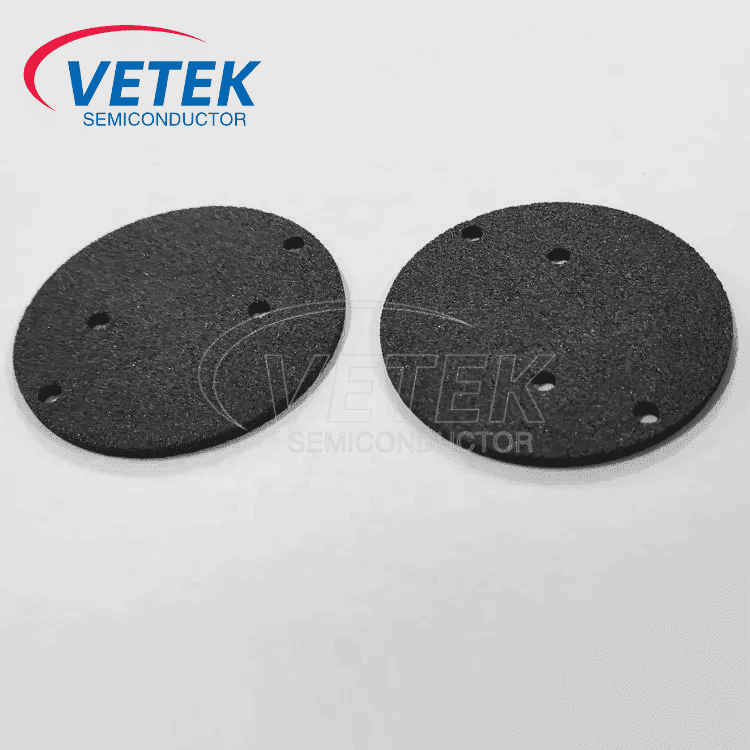 Tấm gốm xốp sic