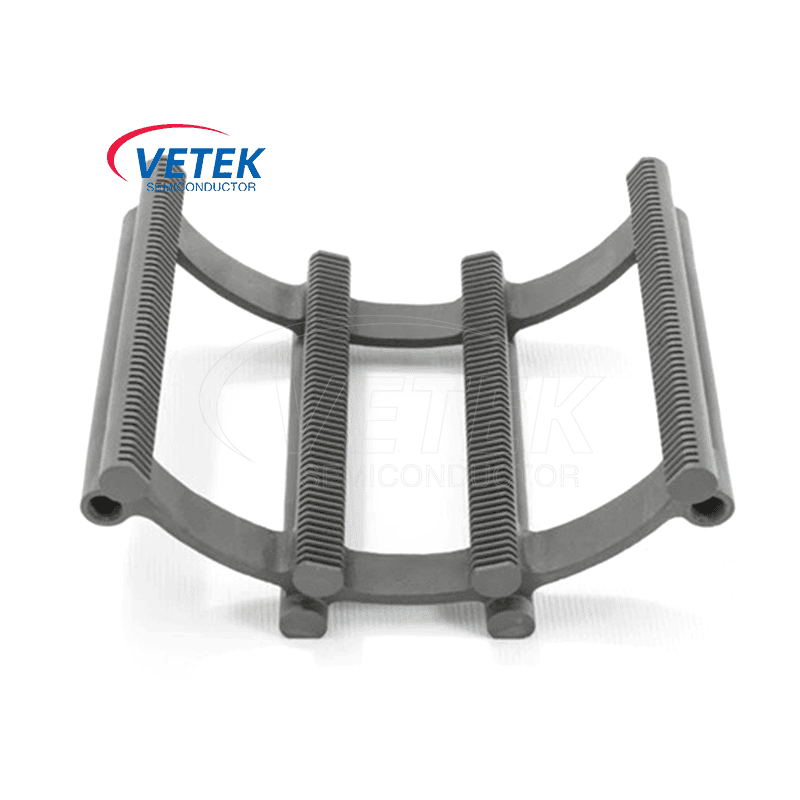 Thuyền wafer gốm sic