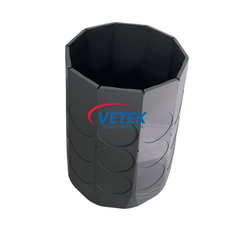 Buồng phản ứng epiticular được phủ SiC