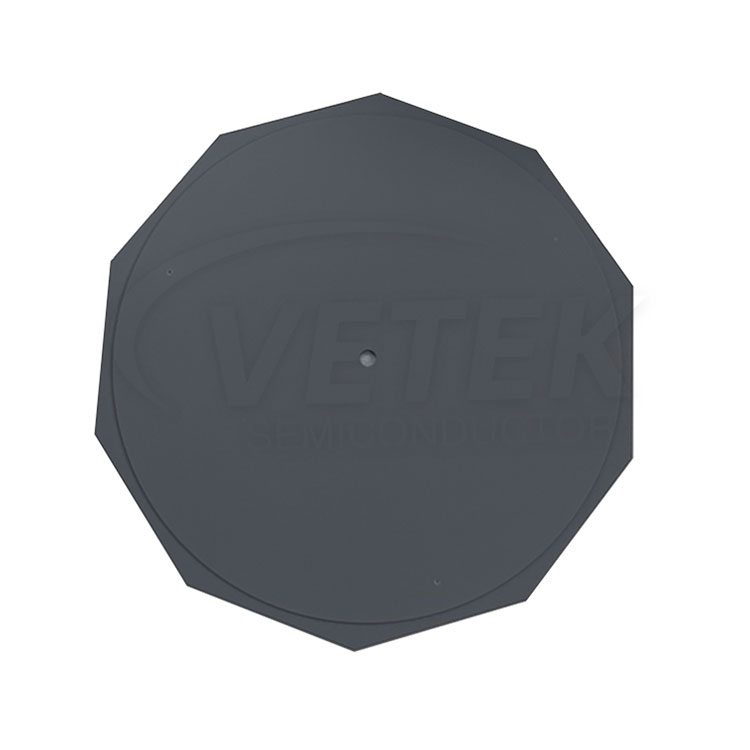 Tấm trên cùng được phủ sic cho LPE PE2061S