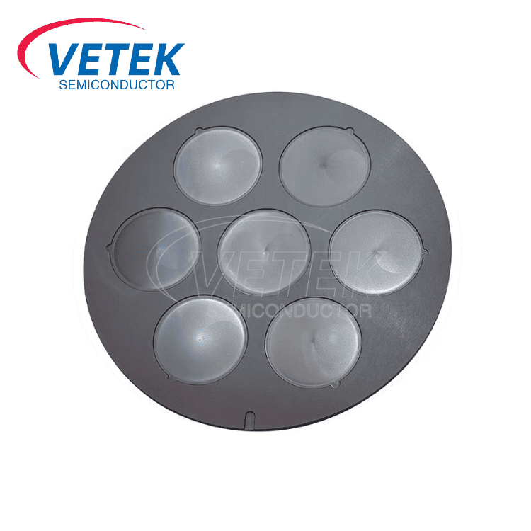 SIC Coated Wafer Carrier để khắc