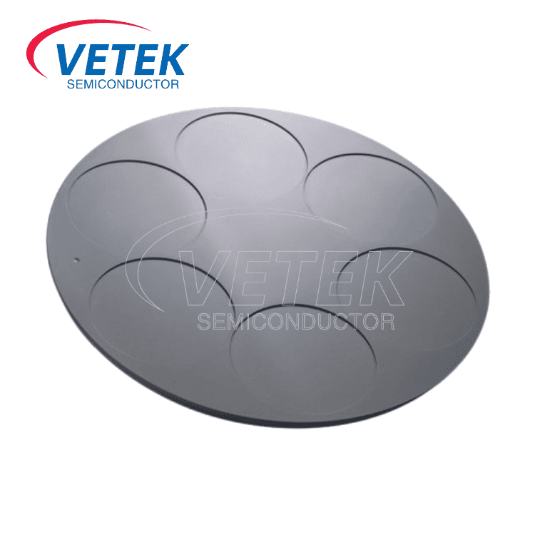 Silicon dựa trên GaN Epitaxor