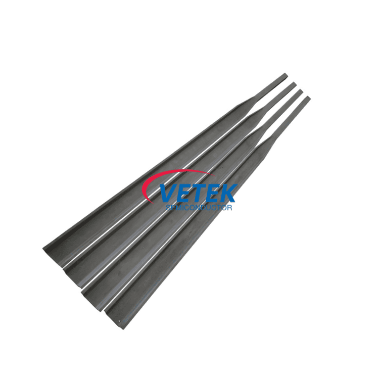 Mái chèo đúc hẫng silicon cacbua để xử lý wafer