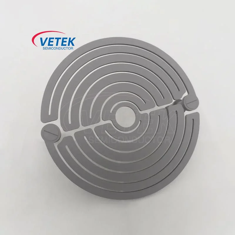 Lớp phủ gốm cacbua silicon