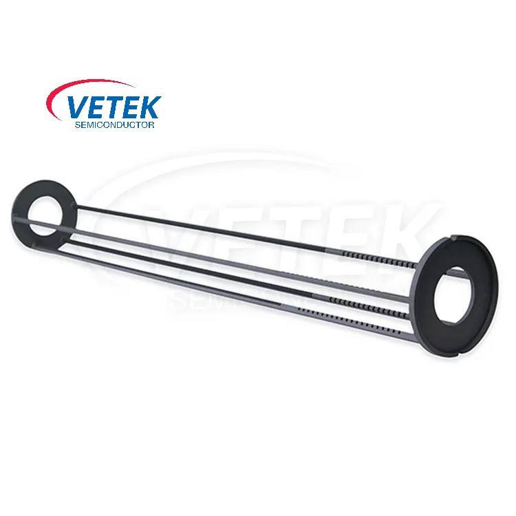 Thuyền wafer siliccacon cacbua