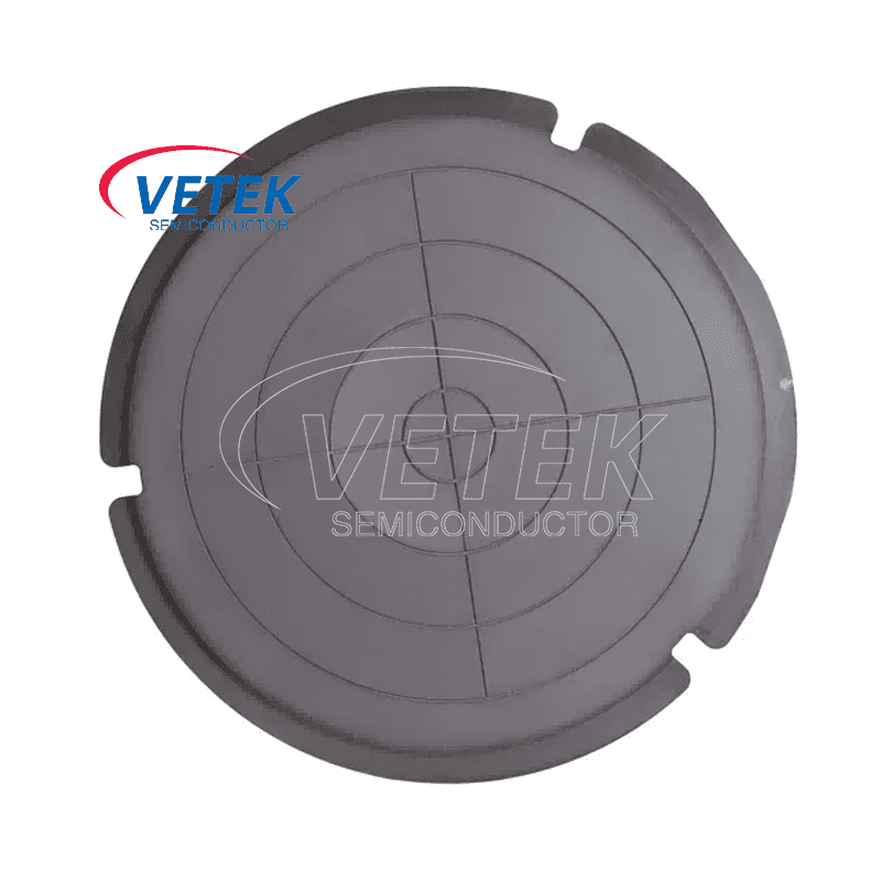 Silicon cacbide wafer muck