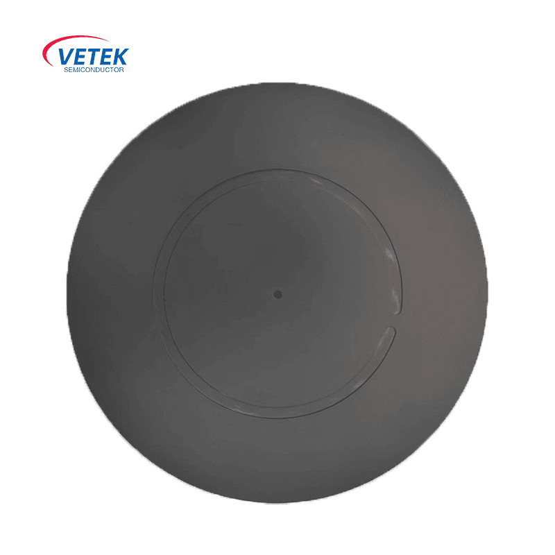 Wafer duy nhất epi graphite Undertaker