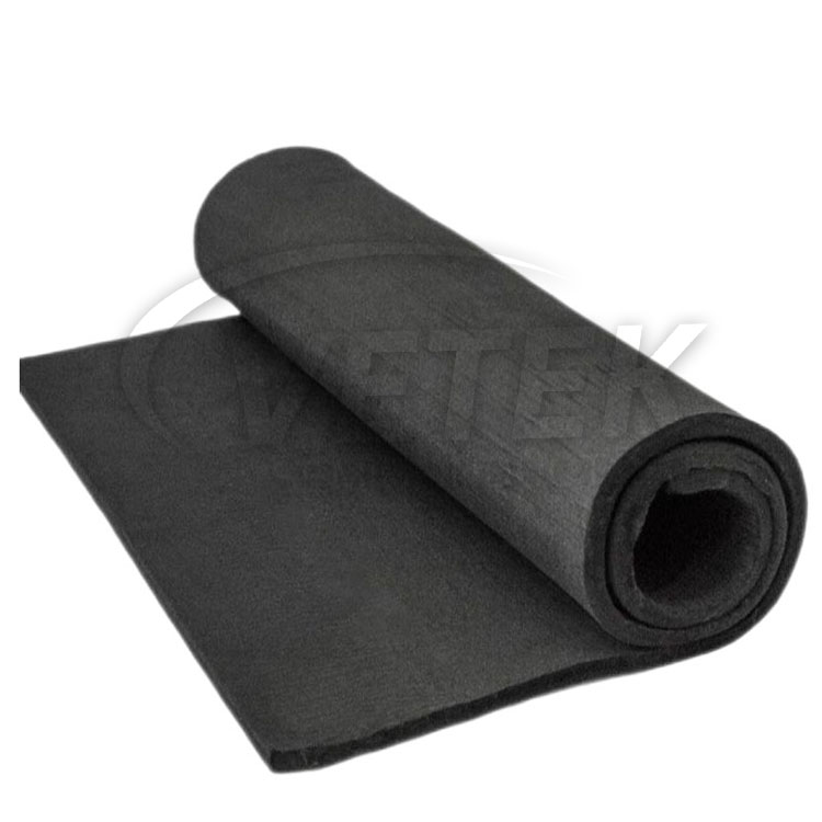 Cảm giác mềm cho lớp nhiệt cách nhiệt