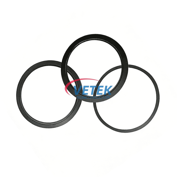 Vòng định tâm silicon cacbua rắn