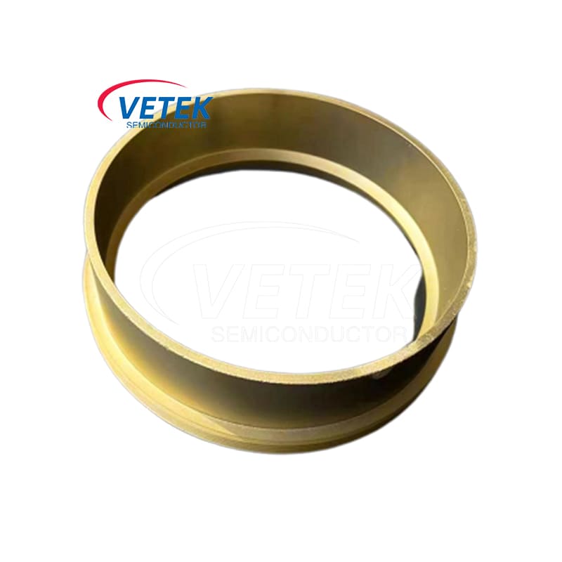 Vòng phủ TAC cho sự tăng trưởng PVT của tinh thể đơn sic