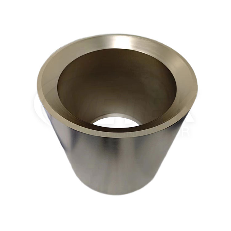 Ống phủ cacbua tantalum cho sự phát triển tinh thể