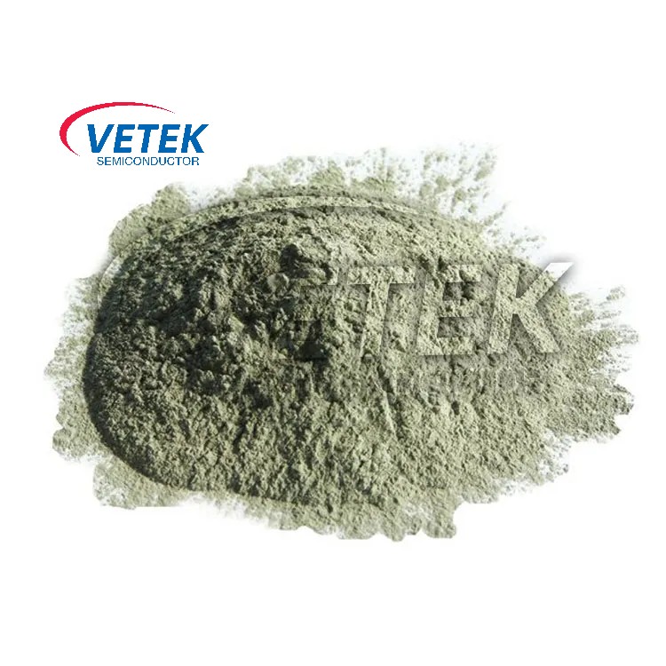 Ultra Pure Silicon cacbua cho tăng trưởng tinh thể