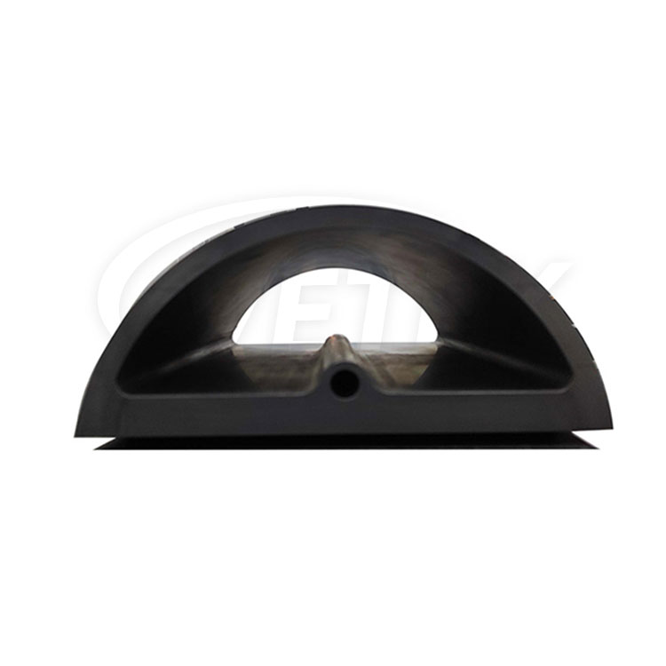 Halfmoon phần sic được phủ