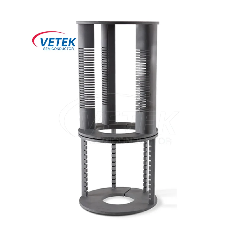 Cột dọc thuyền & bệ đỡ