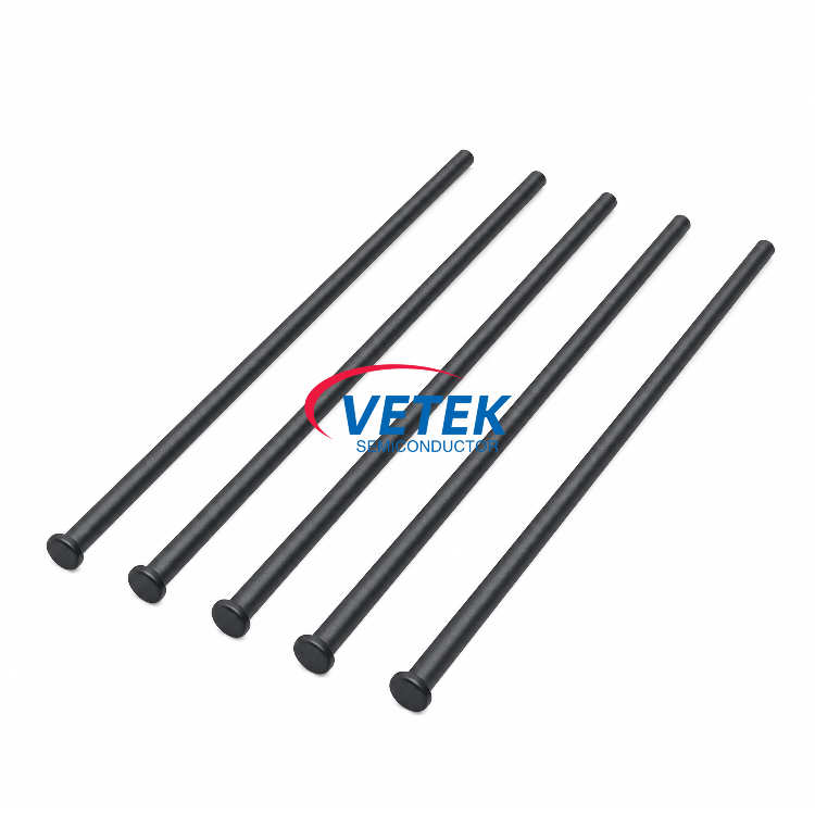 Giải pháp chốt nâng rỗng VETEK-AMAT: Chất nền than chì có độ tinh khiết cao với lớp phủ CVD SiC